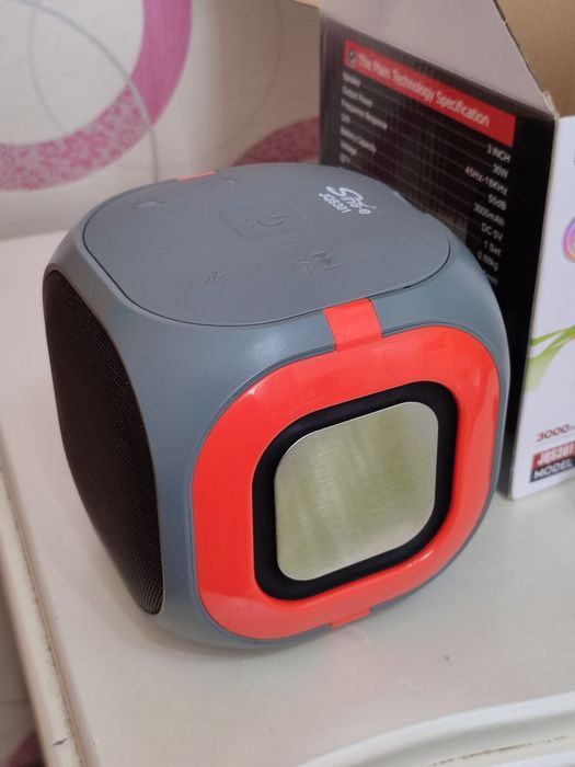 Multi Media Speaker / беспроводную колонку
