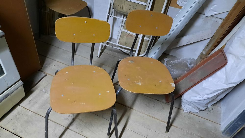 Продаются стулья Садовые