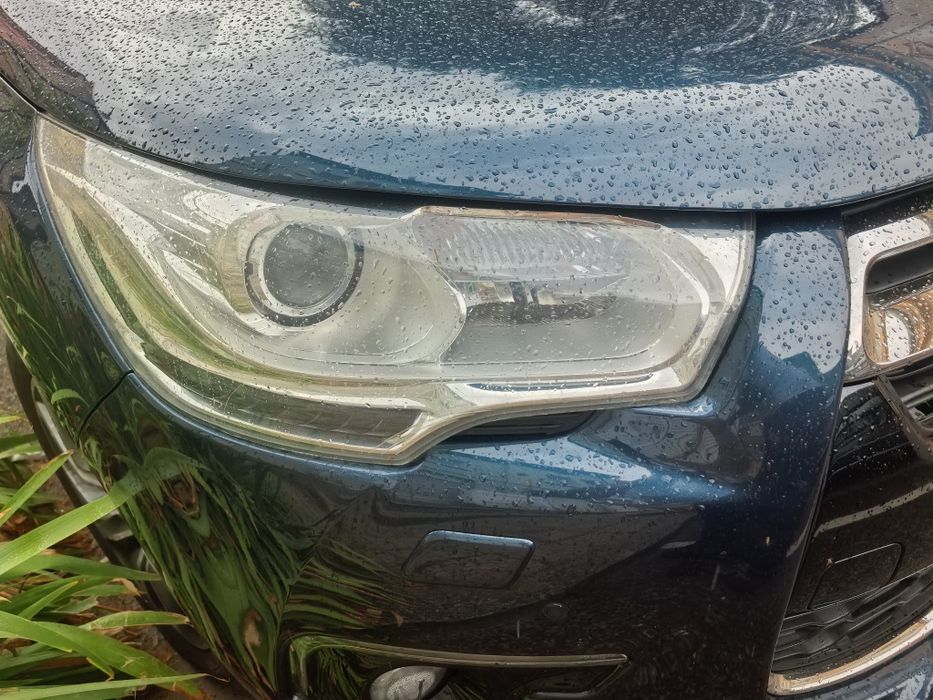 Фарове. Стъкла за фар на Ситроен С4 ДС4 Citroen C4 DS4