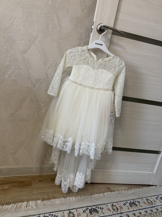 Платье на утренник