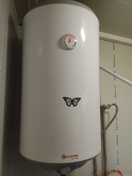 Жилищен контейнер със облицовка (сайдинг)