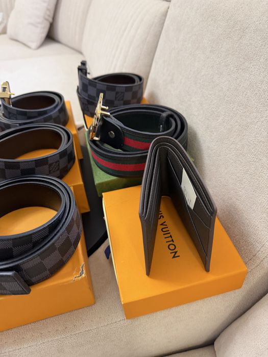 Curea Louis Vuitton (Gucci)/Portofel