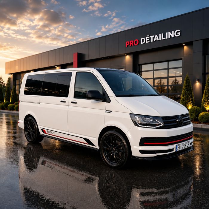 VW MULTIVAN automat 150cp