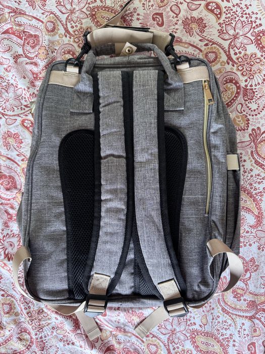 Rucsac LoKass mamici si bebe