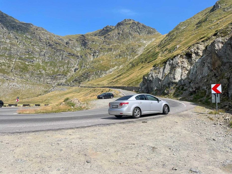 TOYOTA Avensis 2011 — imagine 3