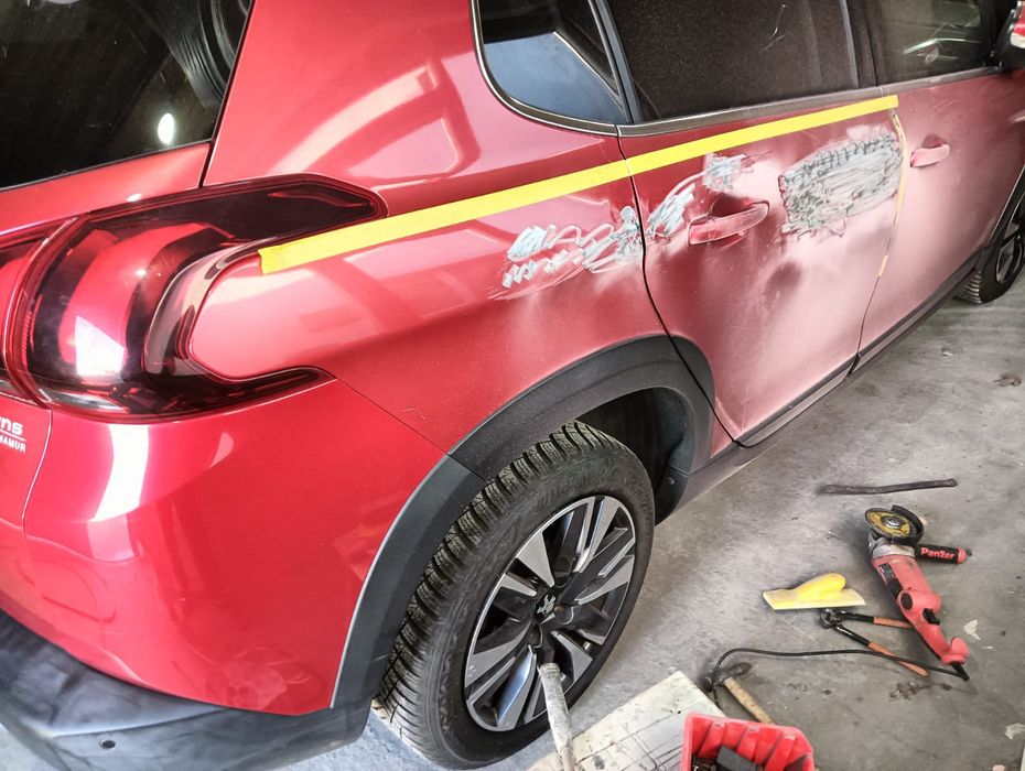 Vopsitorie auto tinichigerie auto