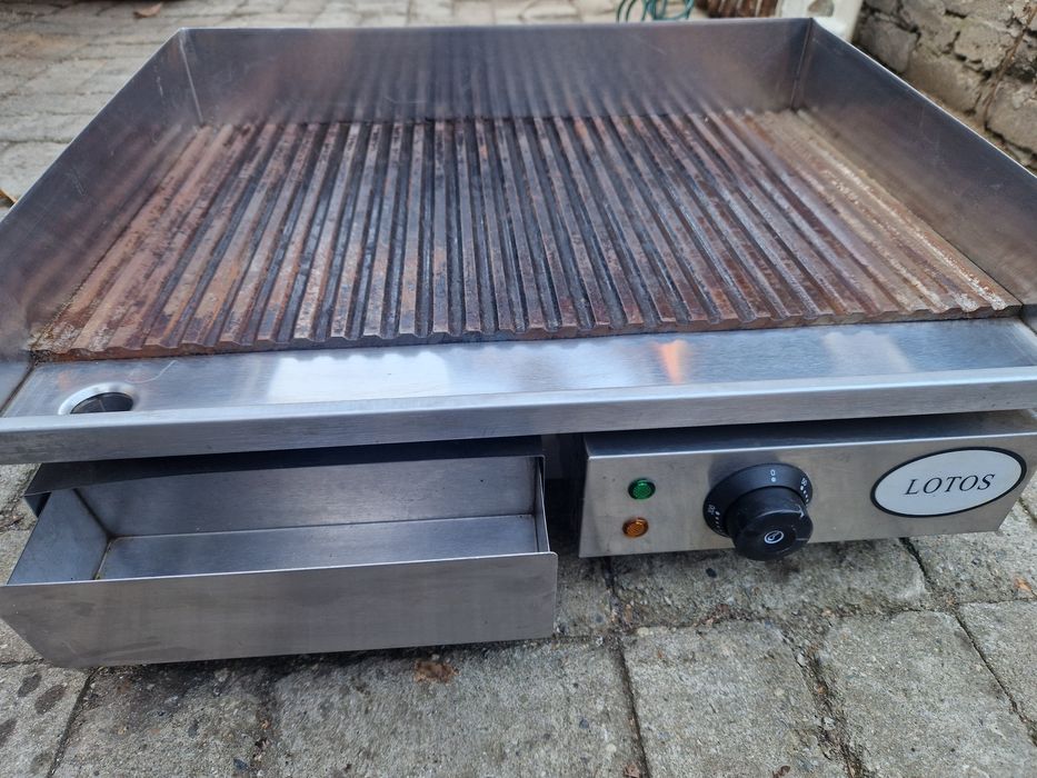 Аппарат контактной жарки