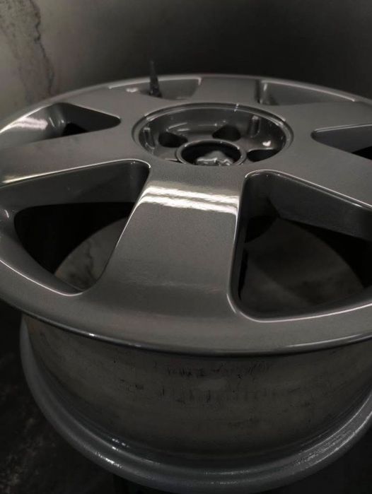 Джанти 5х100 17 ауди фолксваген шкода