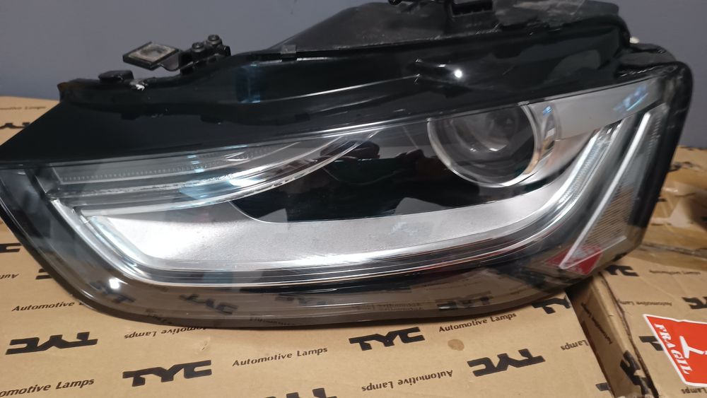 Faruri Audi a4 b8.5 an2013