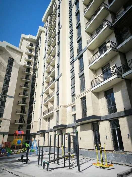 Caravan Avenue Максим Горький, 2 комнатная 64м2 коробка