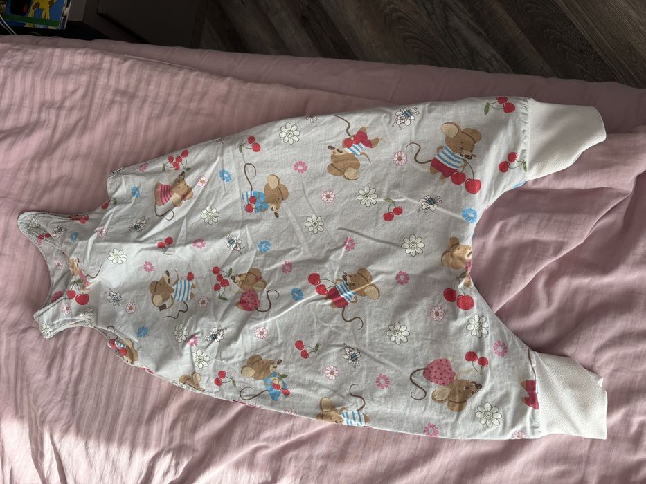 Спални чувалчета за деца зимни