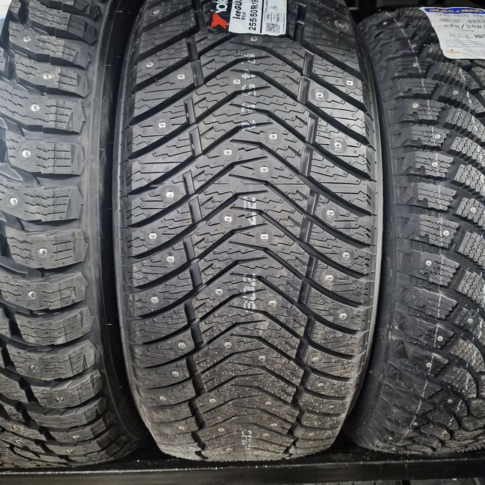 265/50r22 Yokohama ig65 шип