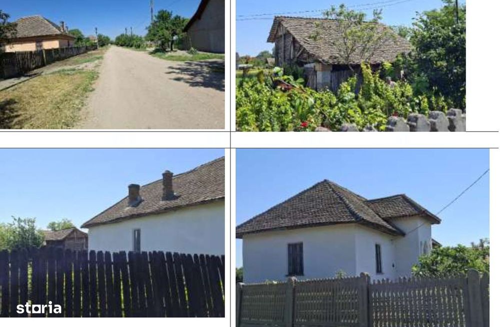Casa si teren, Loc  Poiana Mare, Jud Dolj