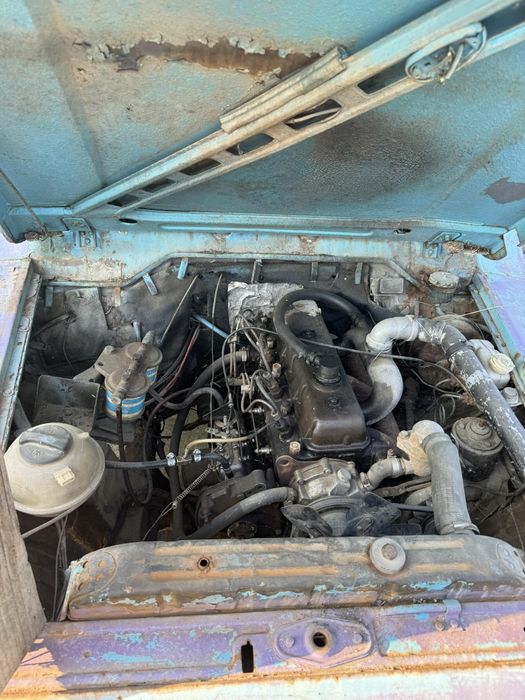 Aro 242 din anul 1974