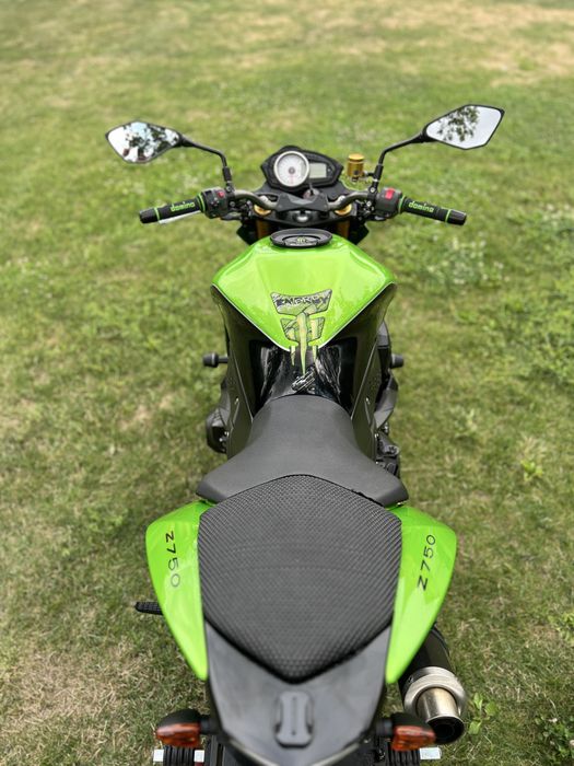 Kawasaki z750 R