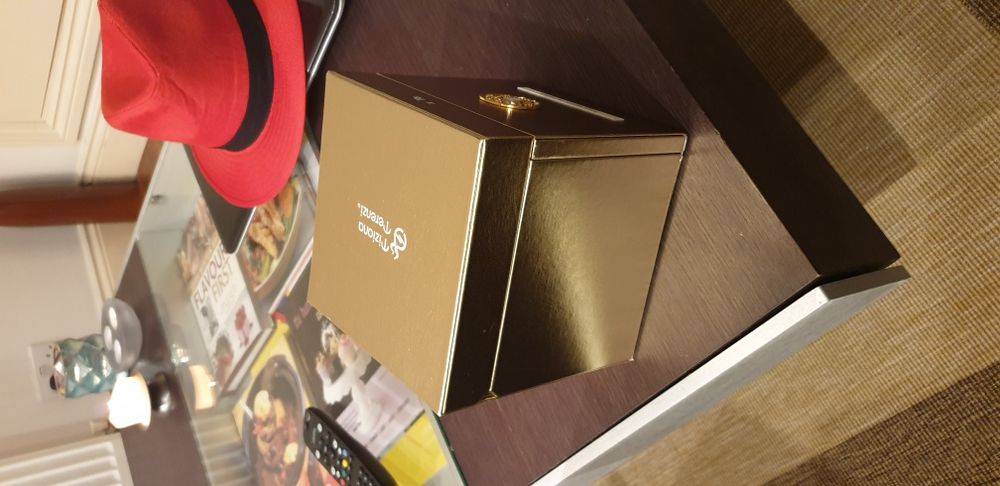 Cutie parfum tiziana terenzi 15 cm