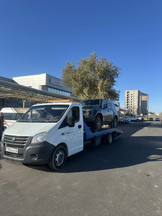 Эвакуатор 24/7 Атырау