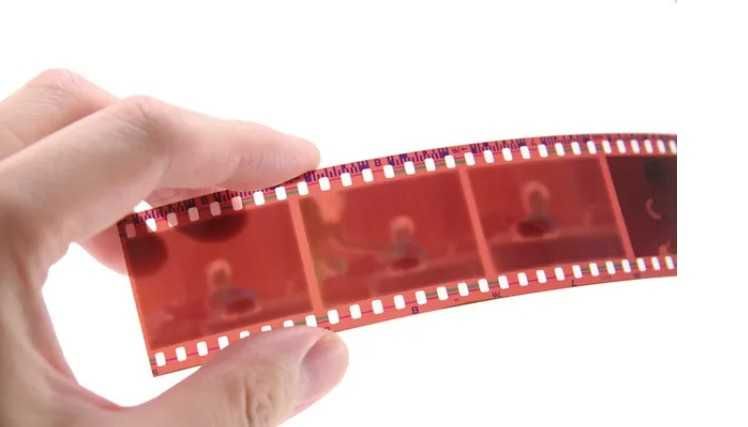 Сканиране на диапозитиви и негативни ленти от старите фотоапарати