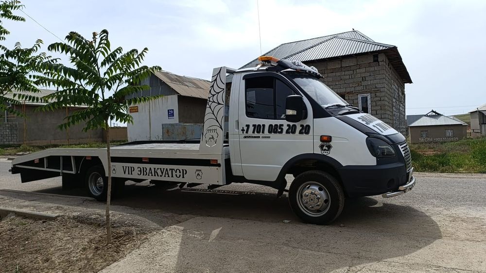 Эвакуатор Сарыағаш