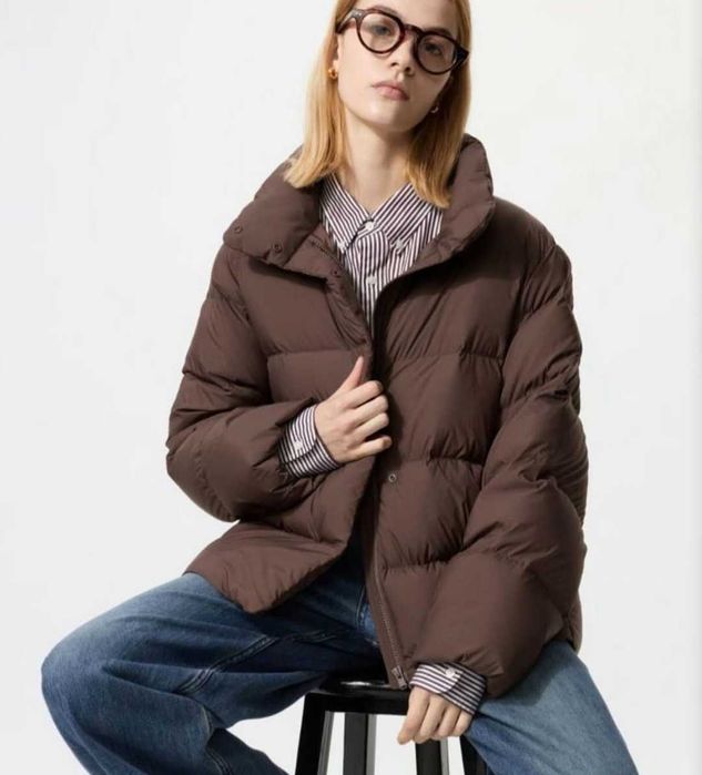 Куртка пуховик Uniqlo
