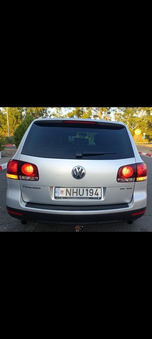 Volkswagen touareg 2008 3.0дизил
