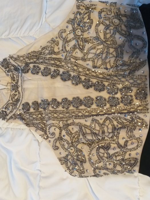 Transport gratuit - Rochie de ocazie Lace & Beads