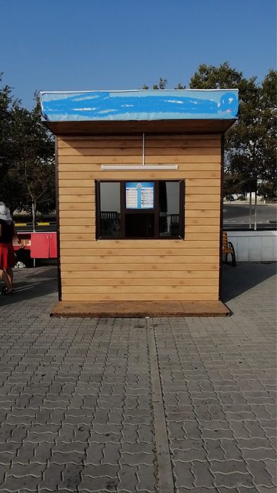 Продам киоск, в наличии 2