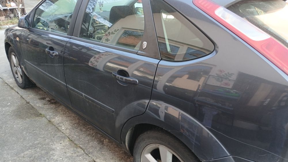 Ford Focus Ghia 1.8 Disel