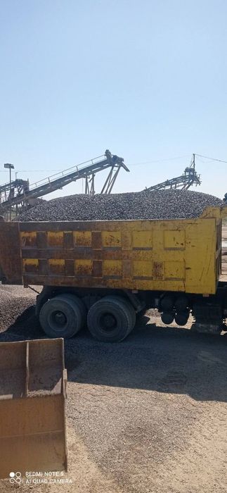 Доставка  щебень и клинеца и вывоз мусора строительных материалов