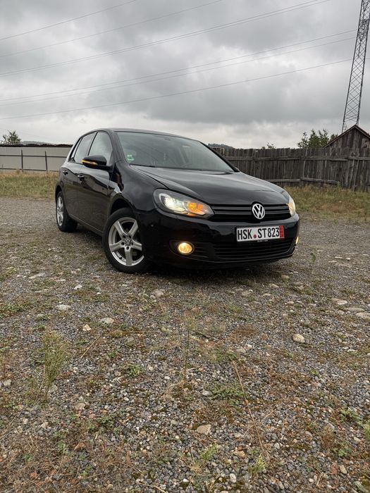 Golf 6 TEAM full