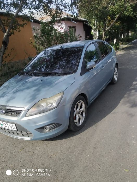 FORD Focus 2007 — imagine 10