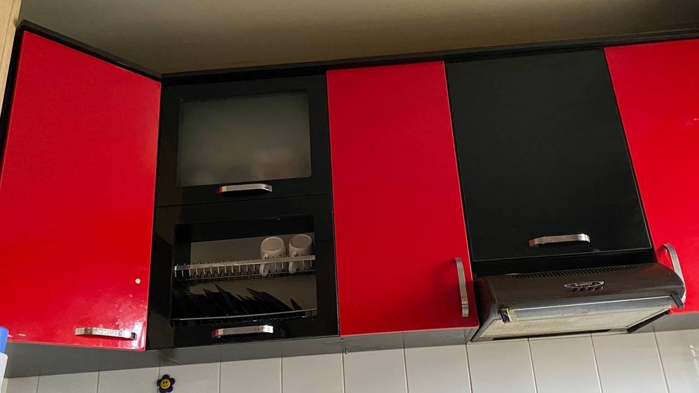 Кухонный мебель.