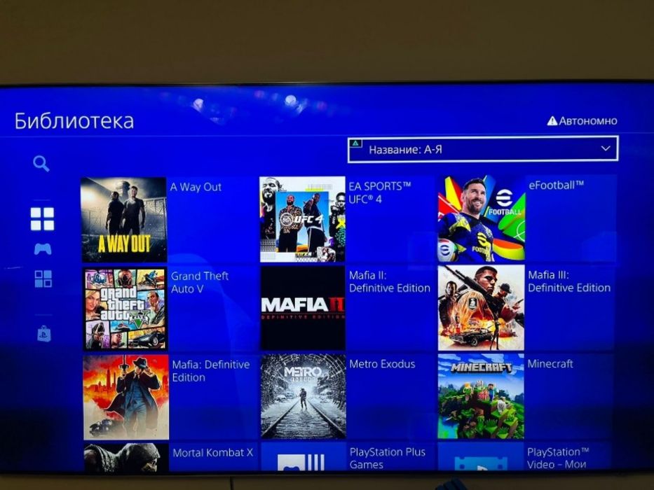 PS 4 PRO в хорошем состоянии с подставкой