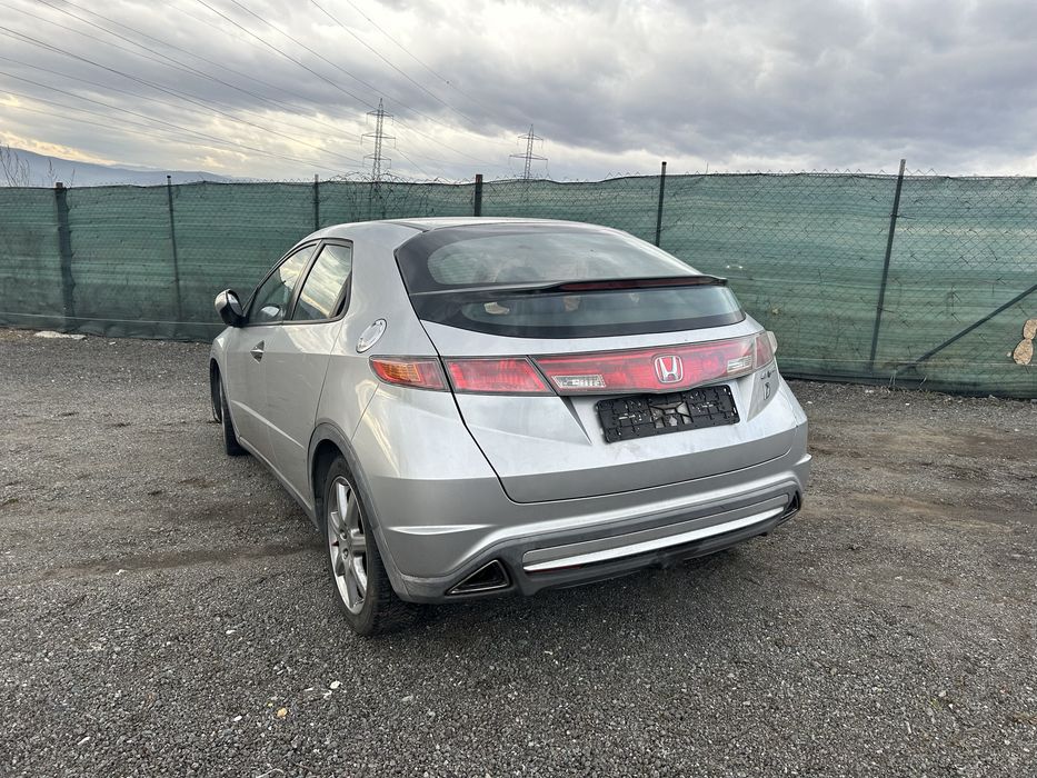 Dezmembrez Honda civic 2006-2010. 2.2 diesel 140 cp