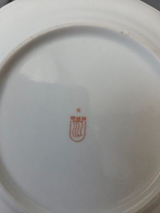 Рижки /СССР/ сервиз за кафе