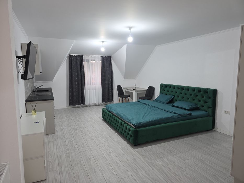 Garsoniera de închiriat in regim hotelier