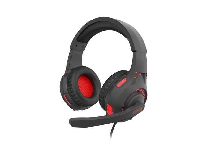 Слушалки Genesis Gaming Headset Radon 210 7.1 With Microphone USB