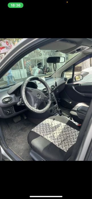 Mercedes-Benz A-класс