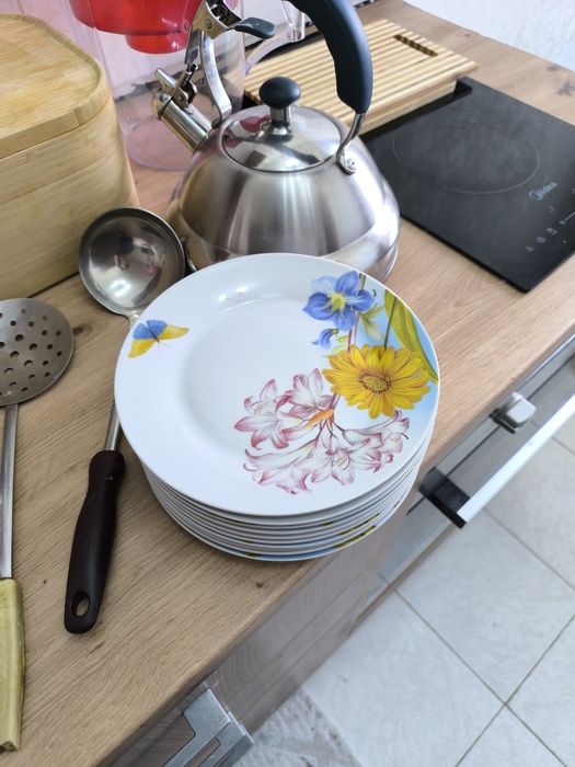 Продам разную посуду