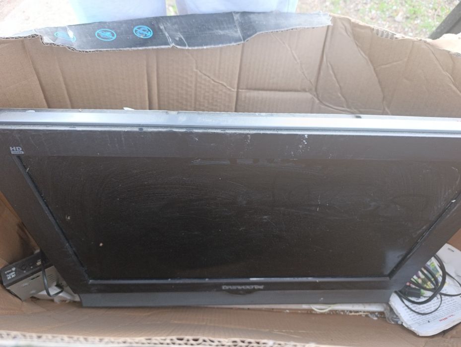 Телевизор Филлипс, даевоо, сони