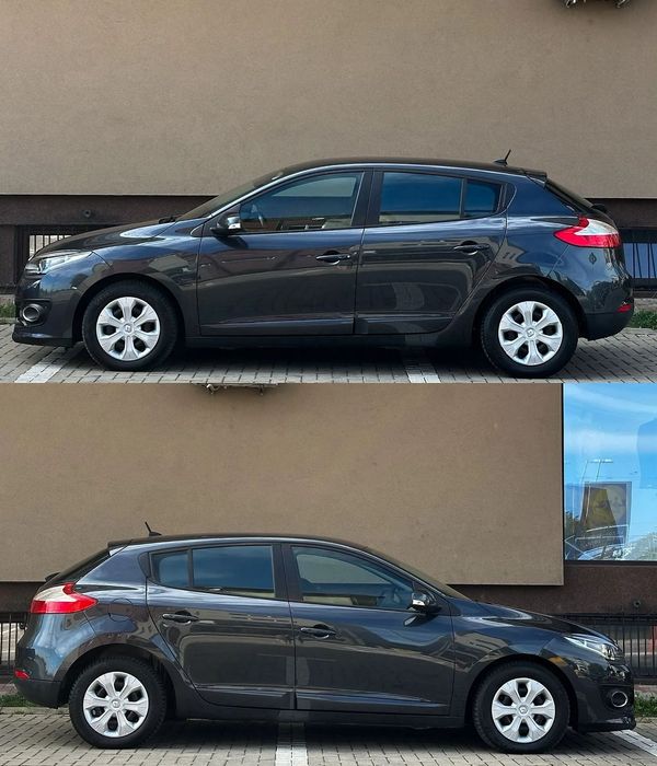 Renault Megane _Megane III_an 2014/08_benzina1.2_Euro 5_Top auto TOP !!!