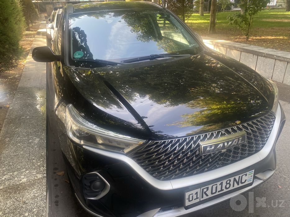 Haval M6, 2-позиция