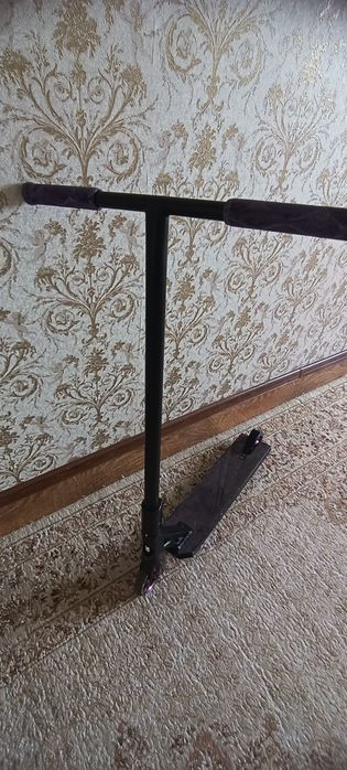 Самокат трюковой