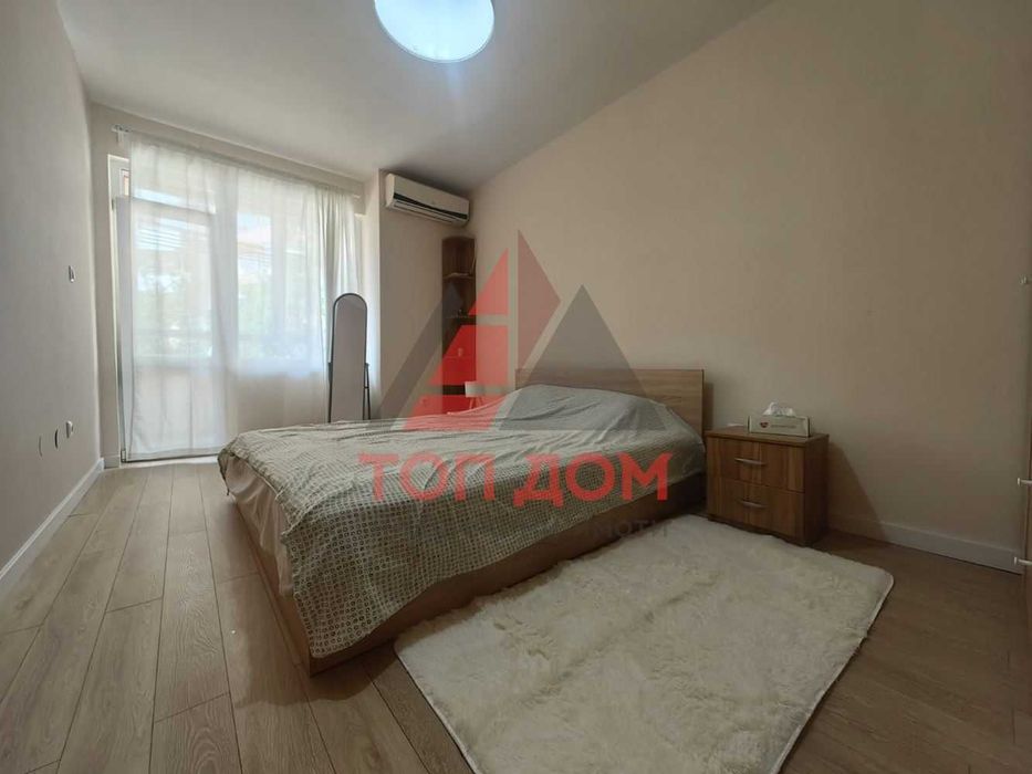 Дава се под наем Двустаен апартамент в Варна, Левски - 68 кв.м за 688.5 € - Снимка #6