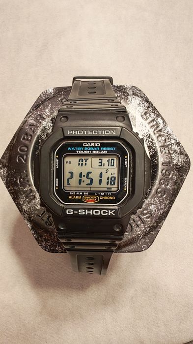 Casio G-Shock G-5600UE-1DR