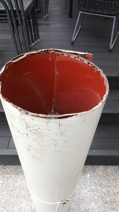 Foaie tabla 200×125 1mm, grena