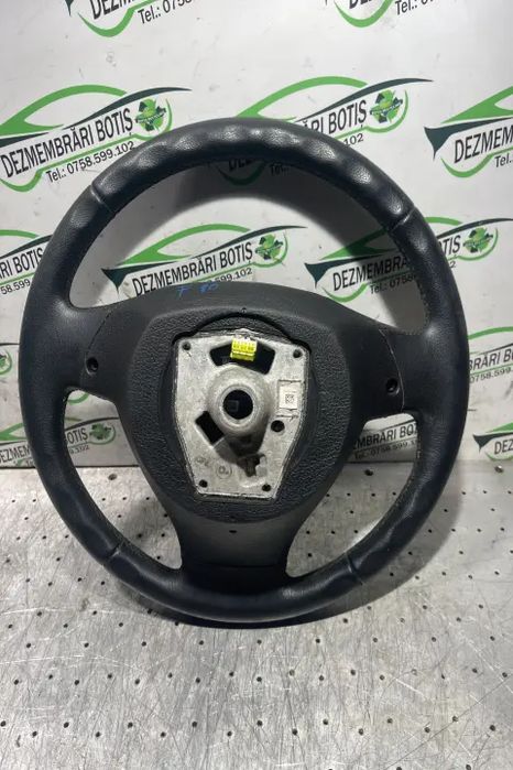 Volan cu comenzi si airbag BMW Seria 5 2011 520d MT (184 hp)