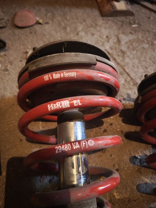 Спортно окачване H&R кайлове за е 46.