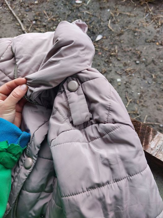 Geaca de iarna groasa