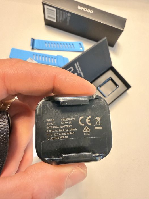 Woop 4.0 monitory sistem senzor